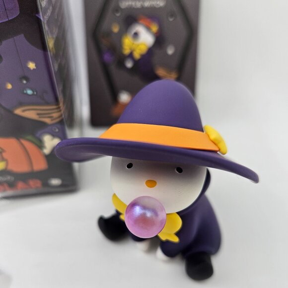 F.UN x Repolar Naughty Party Series Finding Unicorn Little Witch 🧹🪄 - Picture 1 of 3